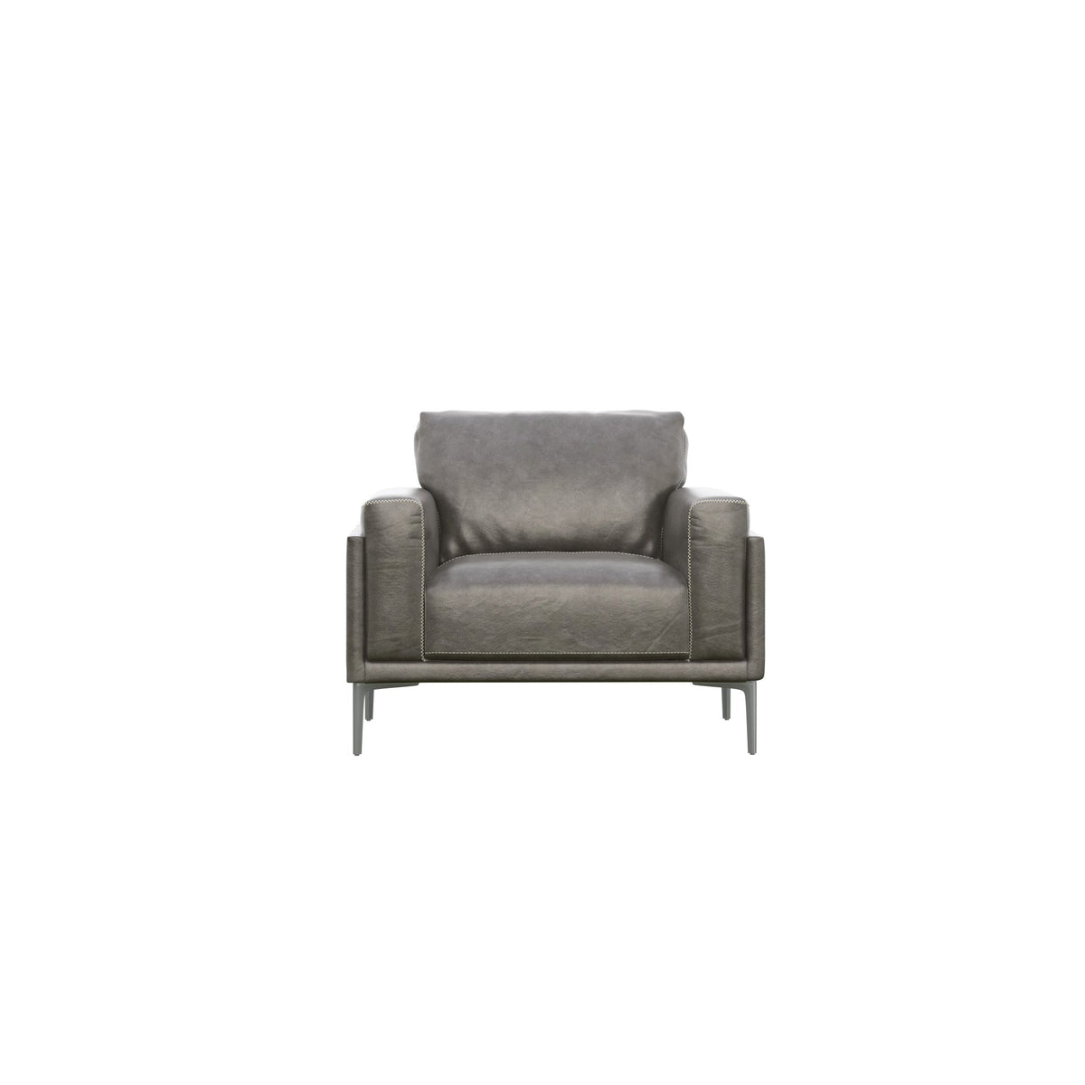 Charcoal Accent Chair