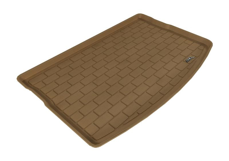 3D MAXpider 2013-2017 Kia Rio5 Kagu Cargo Liner - Tan M1KA0211302