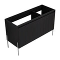 48" Freestanding Bathroom Vanity - Storage Cabinet
