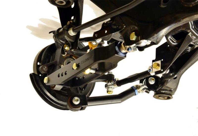 SPL Part Rear Toe Arms GR86/BRZ/GT86/WRX