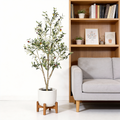 5' Artificial Olive Tree in
