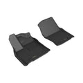 3D MAXpider 2022 Toyota Tundra Crew Max Kagu 1st Row Floor Liner - Black L1TY28811509