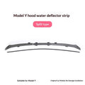 Waterproof Strip For The Front Hood, Tesla Front Hood Water Deflector