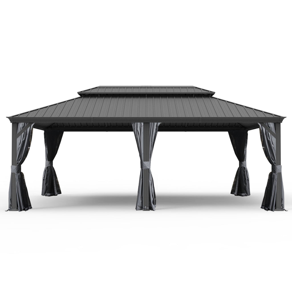 14' X 22' Hardtop Gazebo