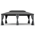 14' X 22' Hardtop Gazebo