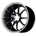 Advan RZ-DF2 19X9.5 +29 5-114.3 Diamond Cut & Racing Titanium- Black YAF9J29EDRTB