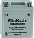 BikeMaster AGM Battery - MS12-3L-B 780766