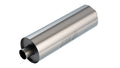 Borla Specialty Muffler 2.75in Center In/Out 7.75in Dia. 24in Body 29in OAL Touring Un-Notched 401665