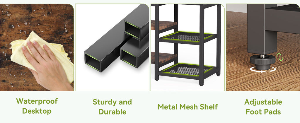 78.7" Extra Long TV Stand for 85"+ TVs