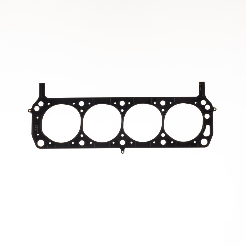 Cometic Gasket Cometic Ford 302/351W Windsor V8 .092in MLS Cylinder Head Gasket - 4.100in Bore - SVO/Yates - LHS C5358-092