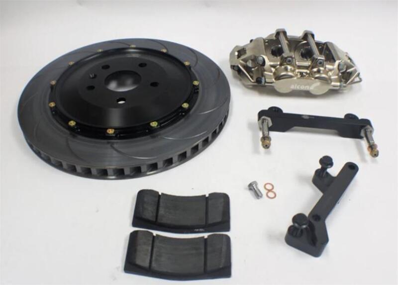 Alcon Pro-System BMW E90/E92 M3 Brake Kit - Front BRK.200587
