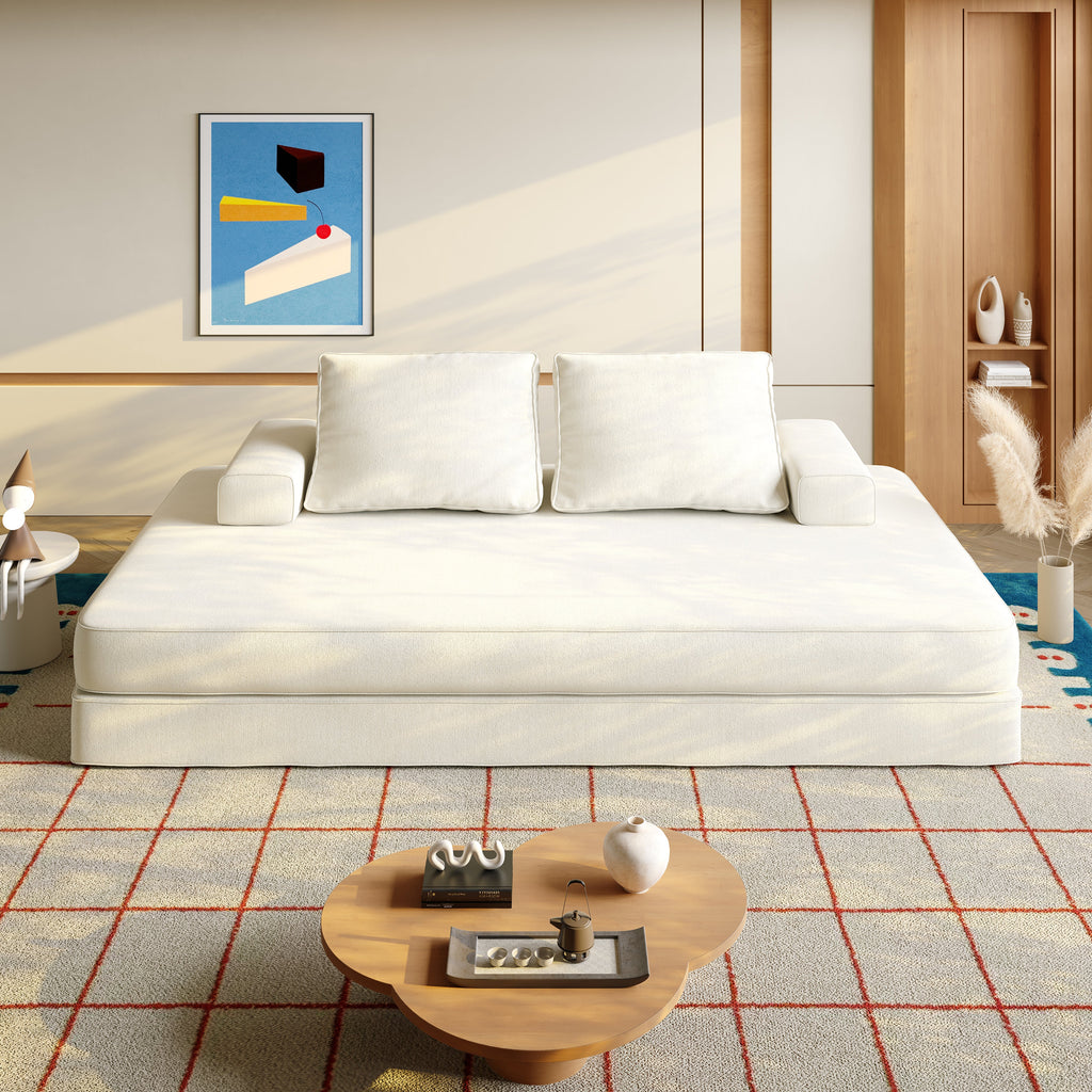 Multifunctional Convertible Sofa Bed