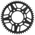 BikeMaster Suzuki Rear Steel Sprocket 530 42T - Black 965359