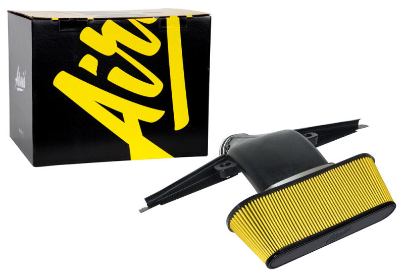 Airaid 08-13 Chevrolet Corvette C6 V8-6.2L Performance Air Intake System 254-230