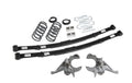Belltech LOWERING KIT W/O SHOCKS 633