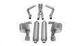 Corsa Performance 12-13 Dodge Charger SRT-8 6.4L V8 Polished Xtreme Cat-Back Exhaust
