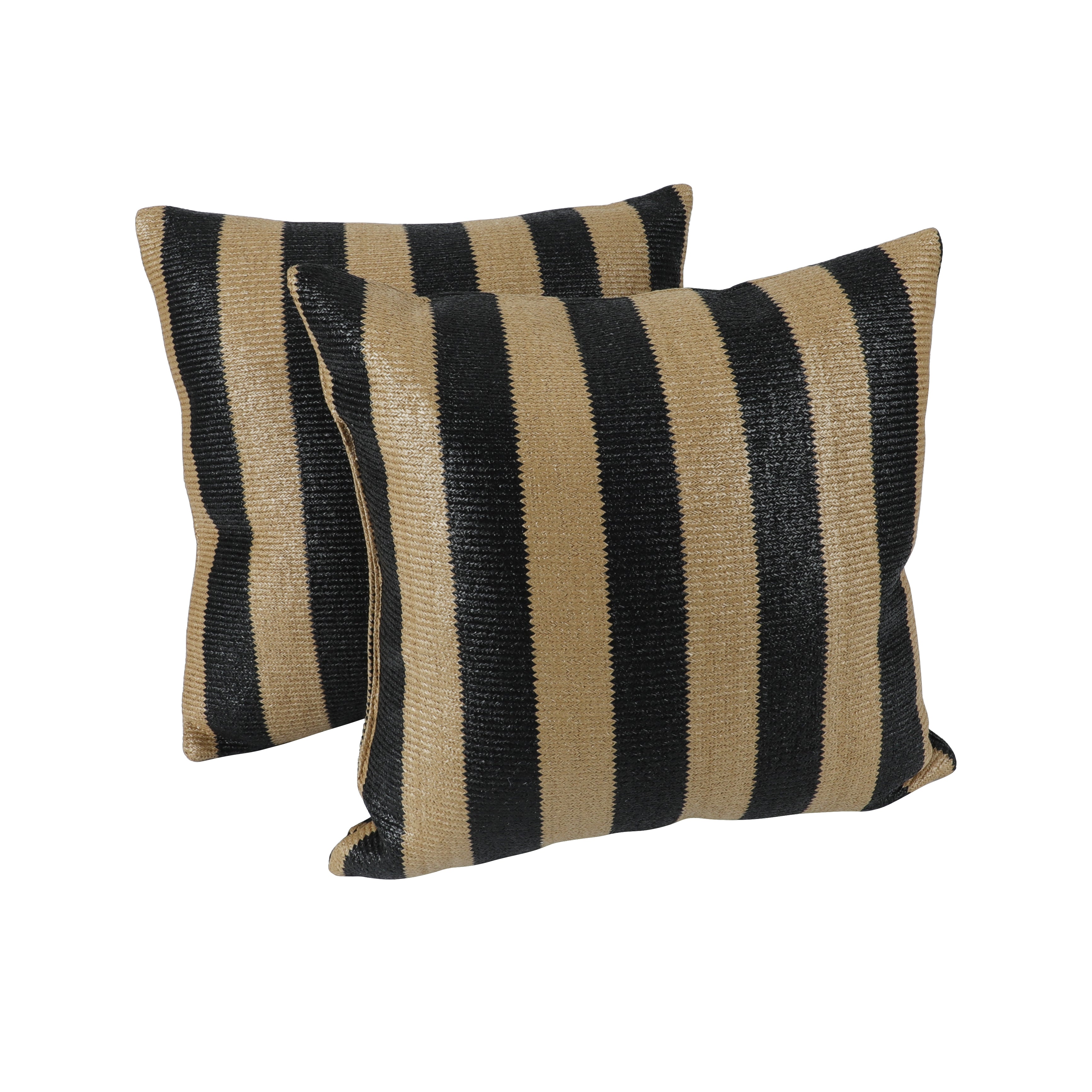 2 Pack Outdoor Throw Pillows