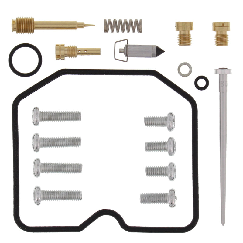 All Balls Racing 2002 Arctic Cat 375 2x4 w/AT Carburetor Rebuild Kit 26-1072