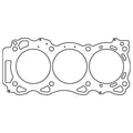 Cometic Gasket Cometic Nissan VQ35DE Version 1 - VQ40DE .060in MLS Cylinder Head Gasket - 101.5mm Bore - LHS C4381-060