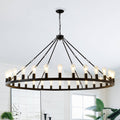 64 Inch Matte Lamp