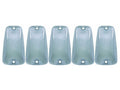 Anzo 1988-2000 Chevrolet Silverado 3500 LED Cab Roof Light Kit Clear 5pc Re