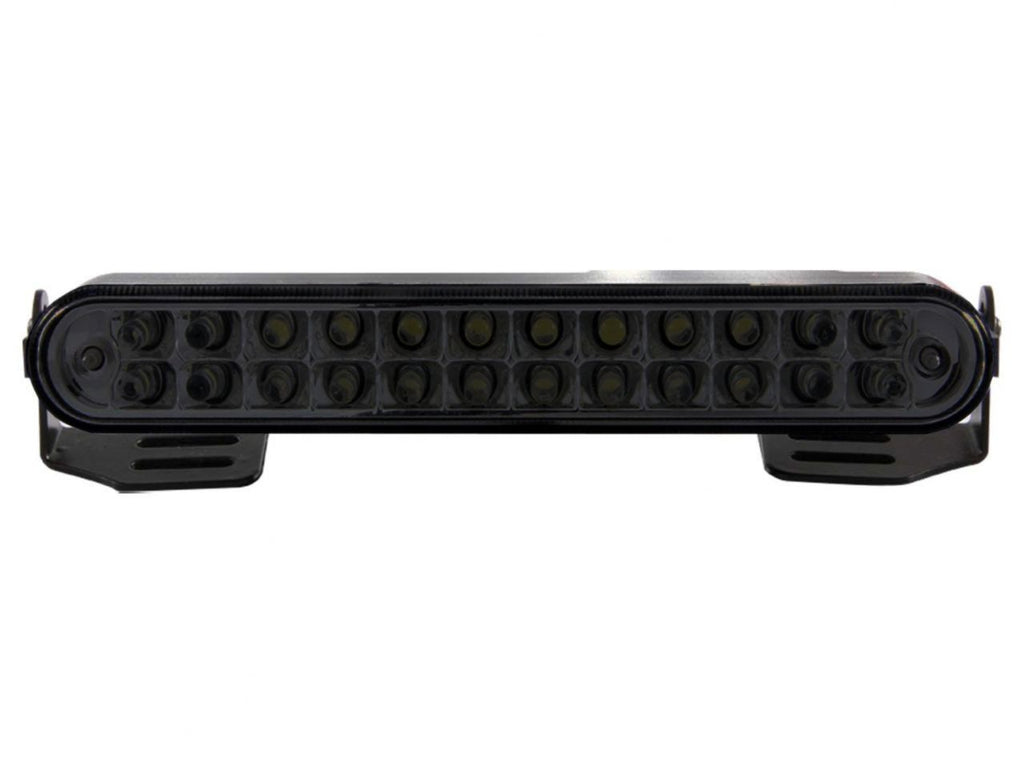 Anzo LED Running Lights Universal LED Daytime Running Lights 6.5in Smoke