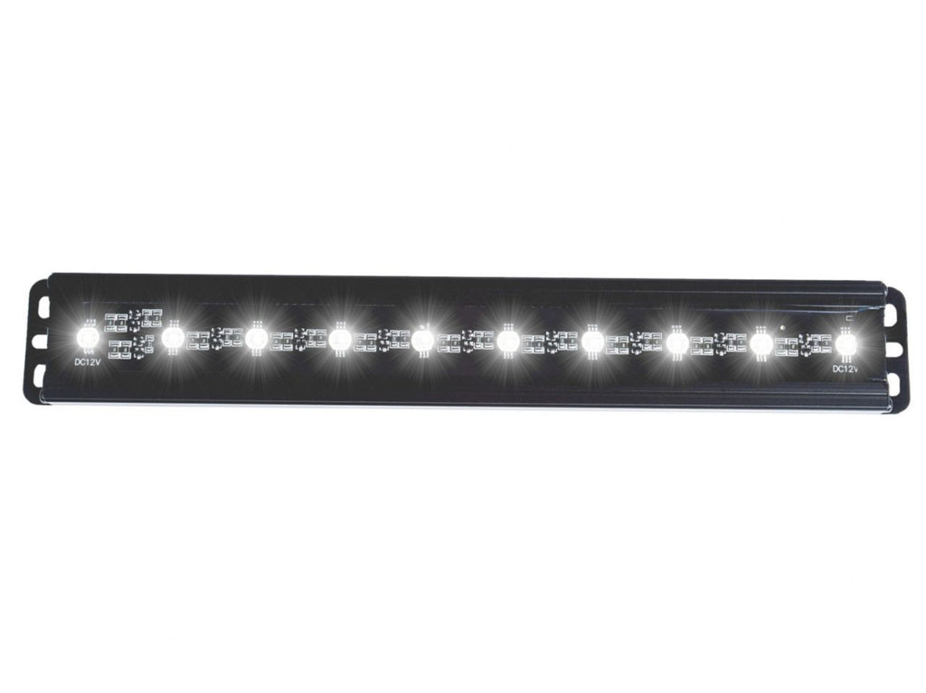 Anzo ANZ OUniversal 12in Slimline LED Light Bar (White)