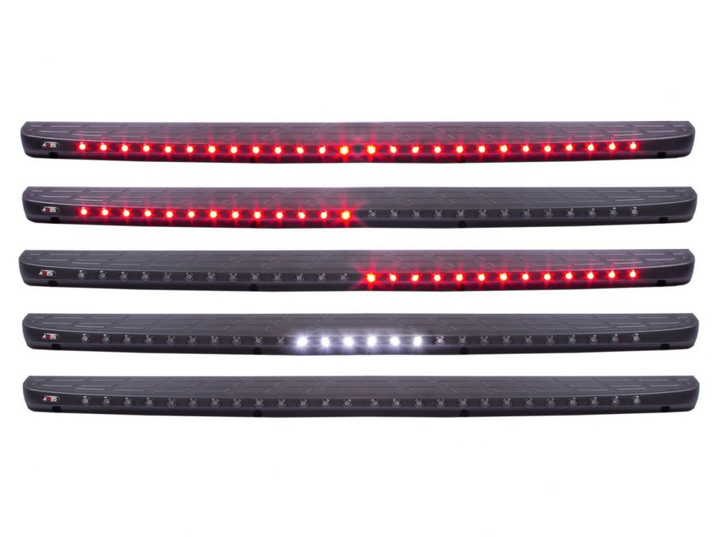 Anzo LED Tailgate Spoiler Replacement 2014-2015 Toyota Tundra OE Style Tail