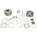 Athena 96-98 Aprilia 50 47.6mm Bore 12mm Pin Domed Piston BB Cyl Kit w/Head (For Athena Kit) 070100/1