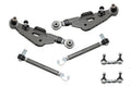 APEXi A'PEXi - EXV Front Adjustable Lower Control Arm + Stabilizer End Link (Pillow Ball) - Nissan 240SX (S14) / Silvia (S15)