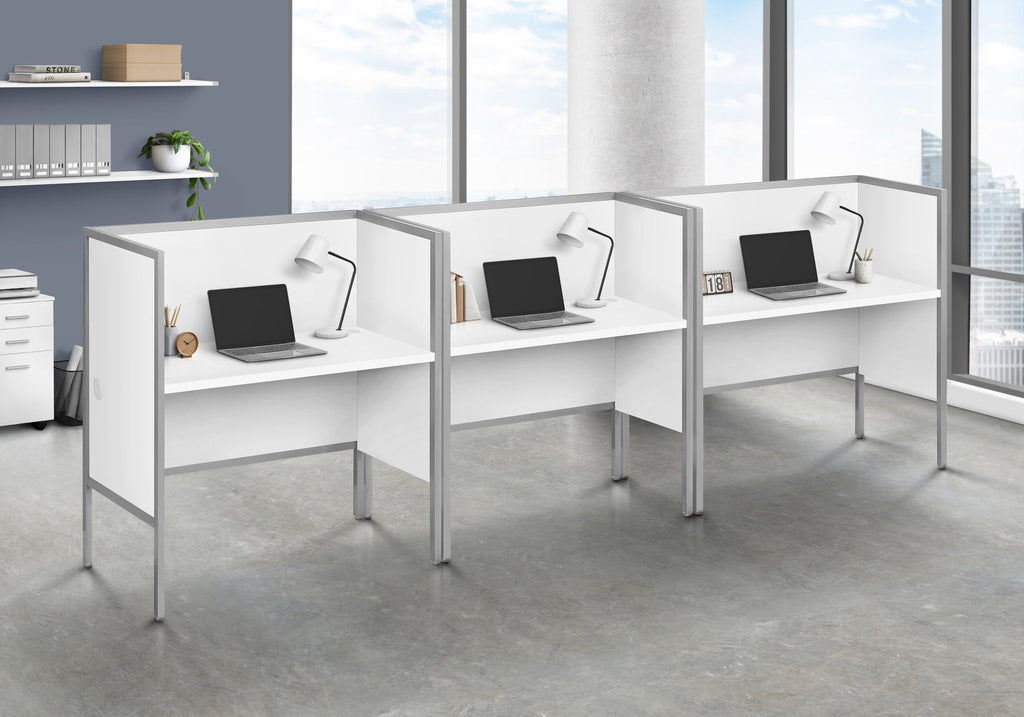 Commercial Grade 48" Office Cubicle Desk