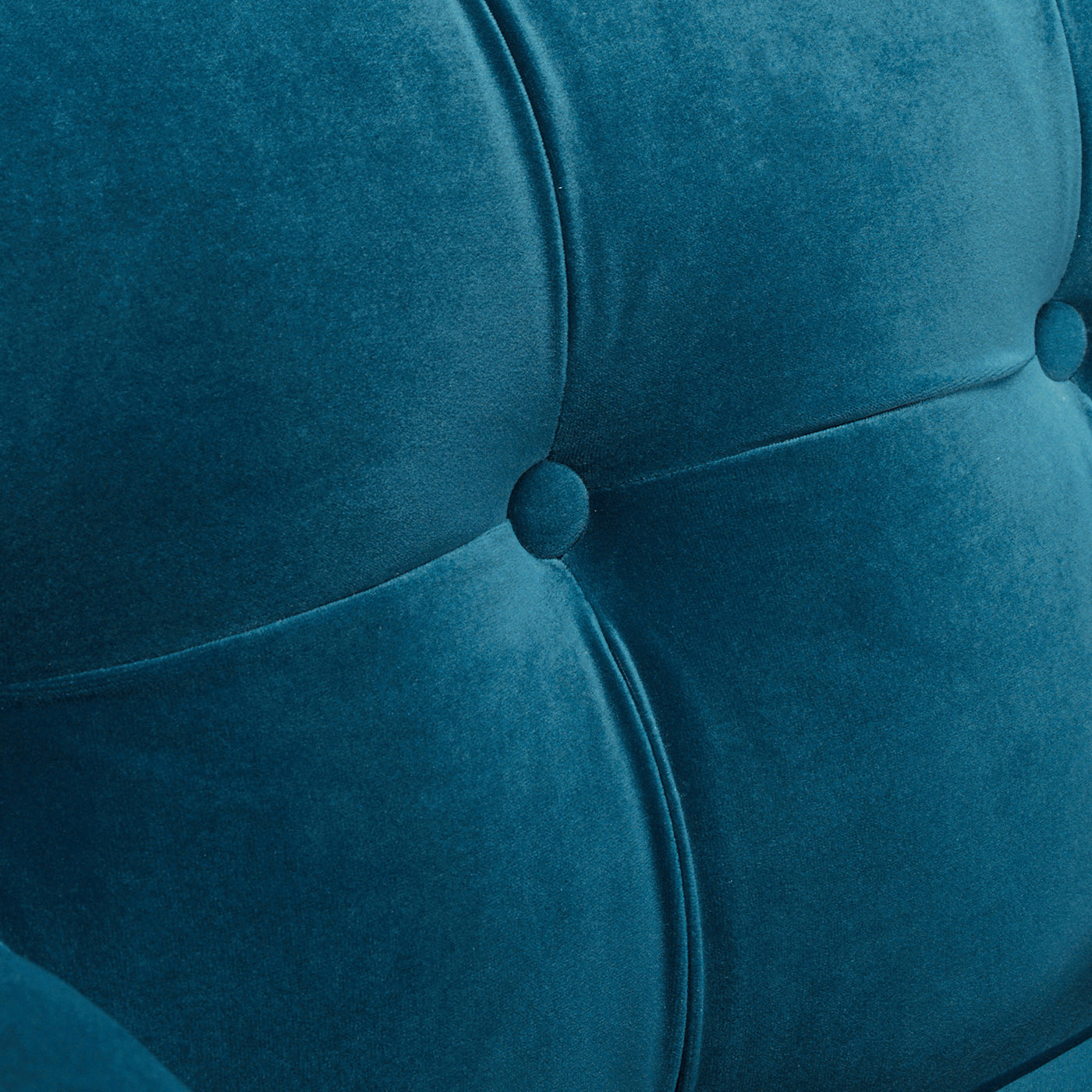 Jack 84" Modern Tuxedo Tufted Sofa, Satin
