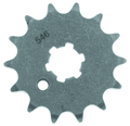 BikeMaster Kawasaki Front Sprocket 420 15T 965437