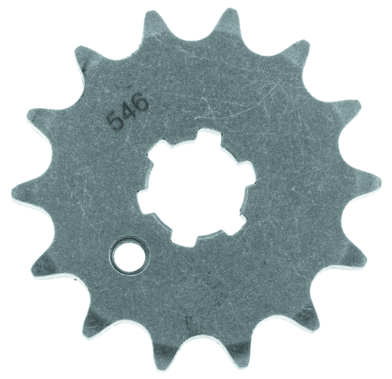 BikeMaster Kawasaki Front Sprocket 420 15T 965437