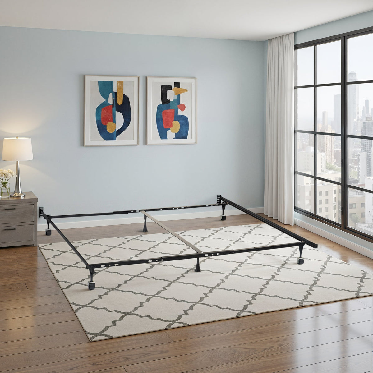 Deverton Bed Frame