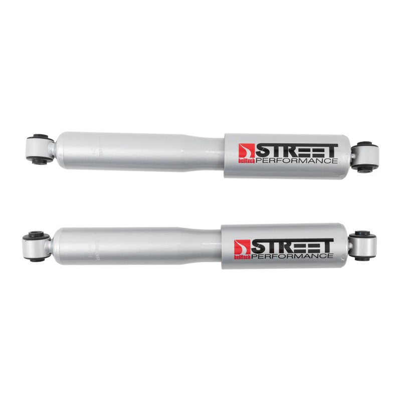 Belltech LOWERING KIT 2019+ GM Silverado / Sierra 1500 4WD All Cabs - 2-5in Fr / 6in R 1041HK