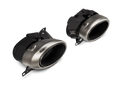 Akrapovic 20-21 Porsche 911 Turbo/Turbo S (992) Tail Pipe Set (Titanium) TP-T/S/34