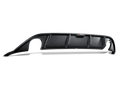 Akrapovic 13-17 Volkswagen Golf GTI (VII) Rear Carbon Fiber Diffuser - Matte DI-VW/CA/1