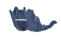 Acerbis 2024 GasGas EC/ 23-24 Husq/KTM 450 FC/FX450/SXF/XCF/ FE450/450s/501 Skid Plate - Blue 2979440003
