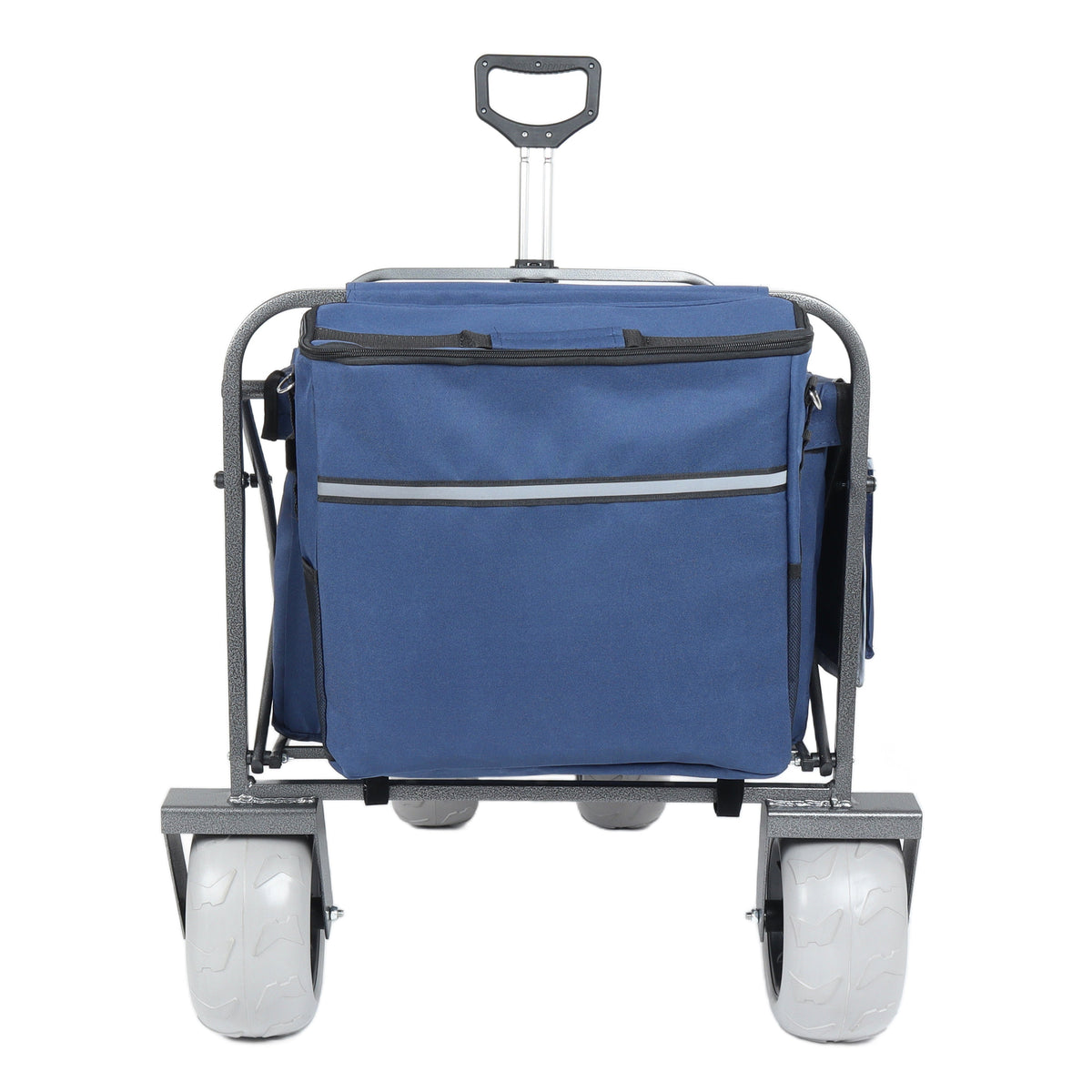 Beach Wagon with Big Wheels