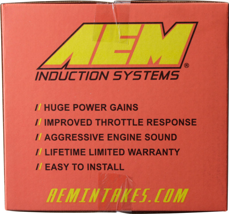 AEM Induction AEM 2015 Mitsubishi Lancer 2.0/2.4L - Cold Air Intake System 21-778C
