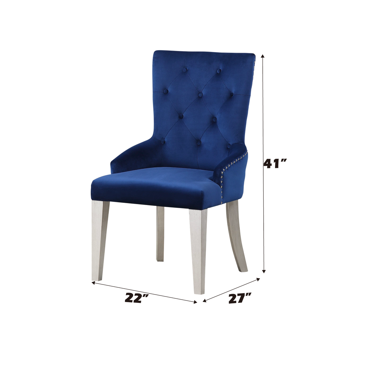 Varian High Back Dining Chair