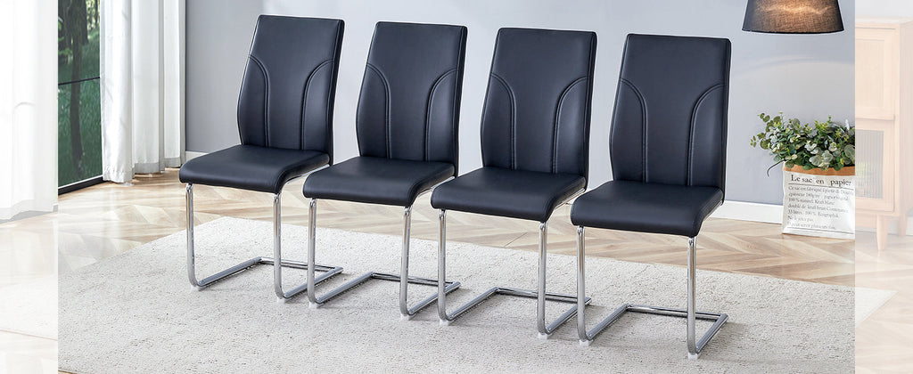 4 Dining Chair Set