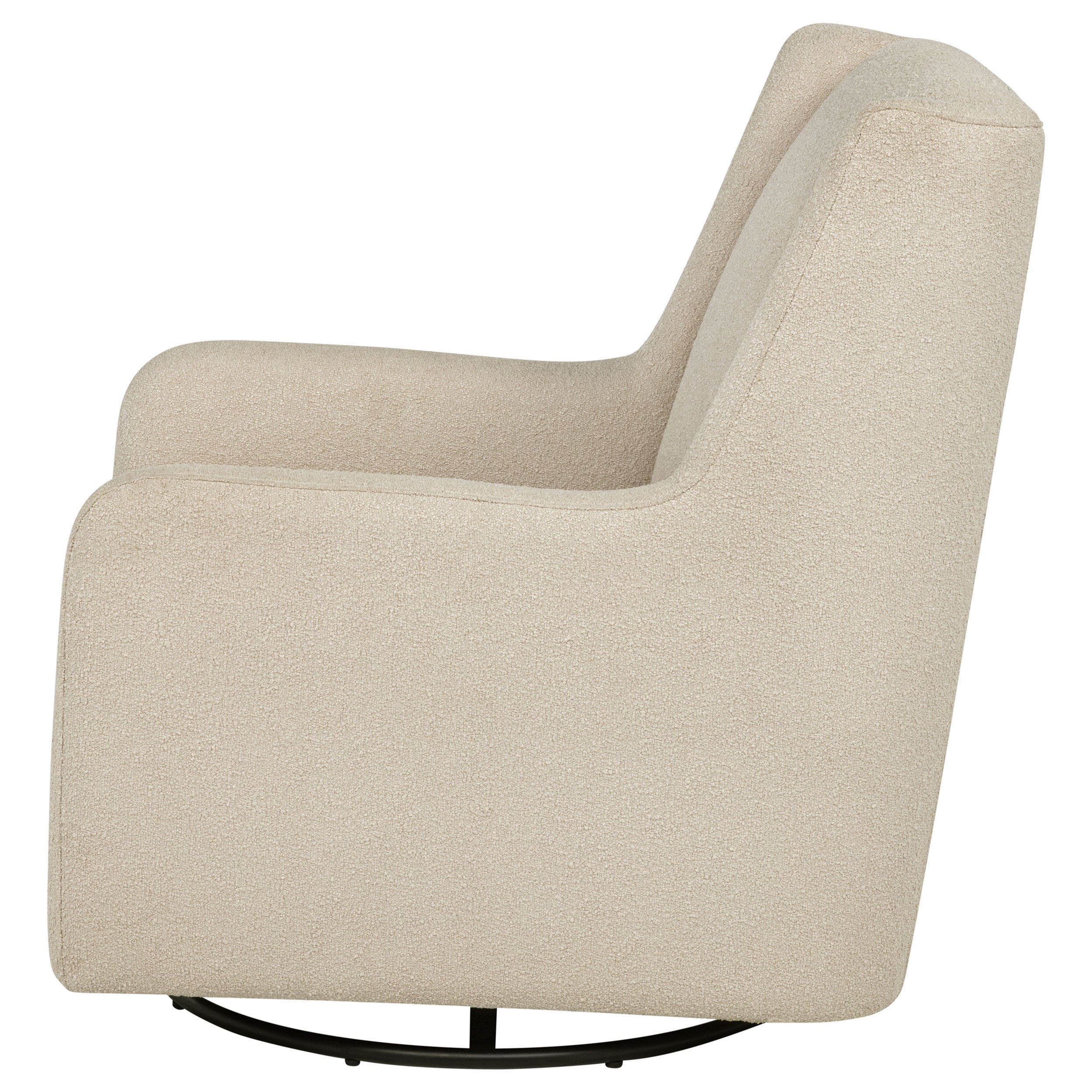 Omari Swivel Glider Chair