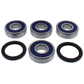All Balls Racing 2018 Yamaha XV19 STAR ELUDER Wheel Bearing Kit Rear 25-1763