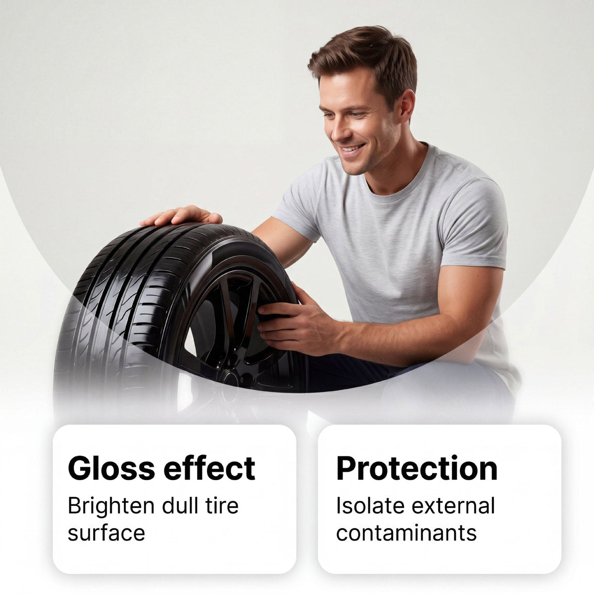 Automotive Tire Paste