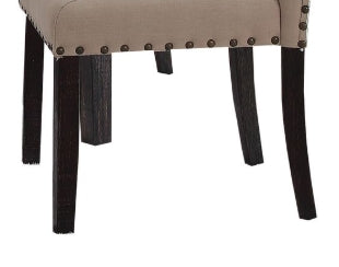 Nolan Parson Armless Chair