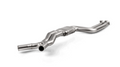 Akrapovic 2018+ BMW M2 Competition/M2 CS (F87N) Link-Pipe Set (Titanium) E-BM/T/5