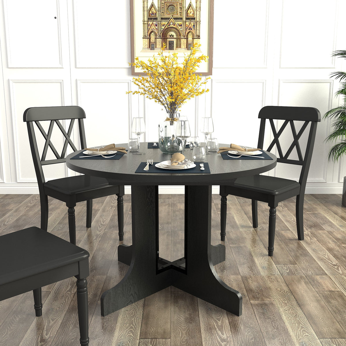 Dining Table for Farmhouse Kitchen