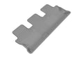 3D MAXpider 2014-2019 Toyota Highlander Kagu 3rd Row Floormats - Gray L1TY16331501